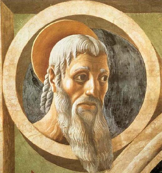 UCCELLO, Paolo Head of Prophet oil painting picture